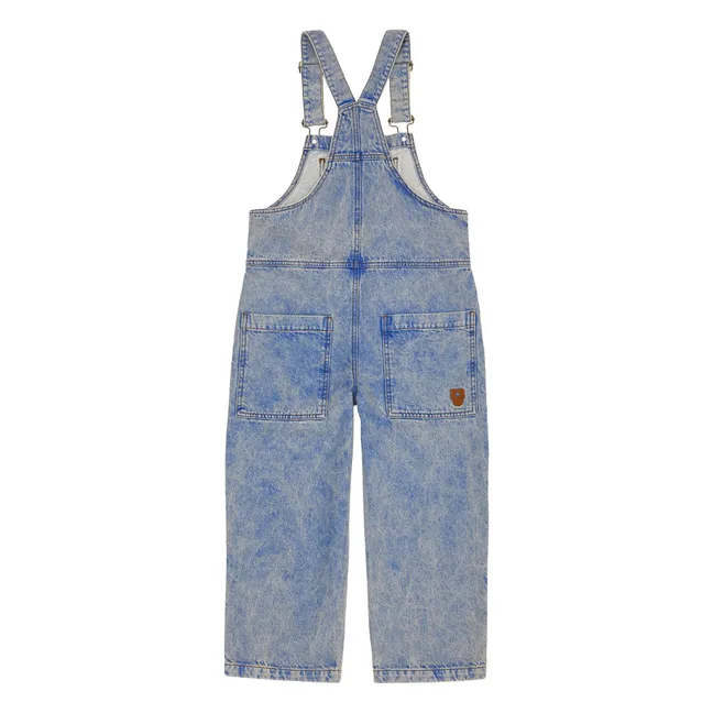 Latzhose aus Bio-Baumwolle | Denim