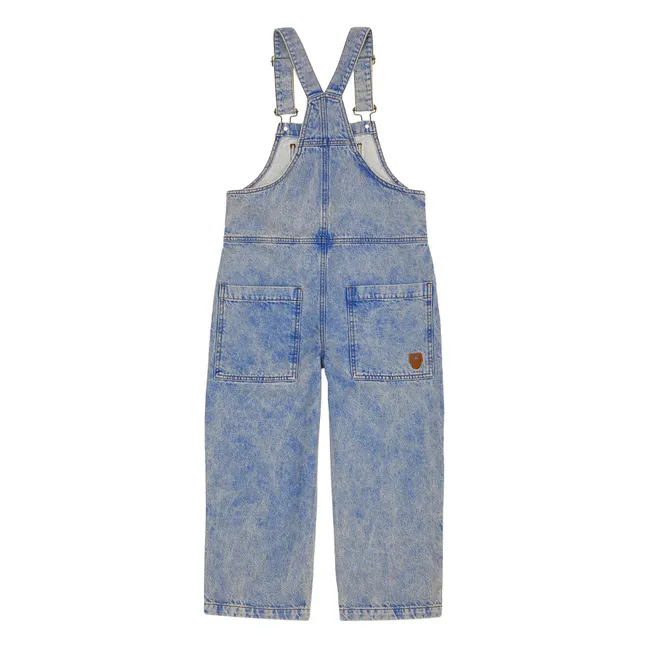 Salopette Coton Bio | Denim
