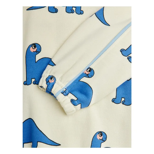 Sweat Dinos Coton Bio | Ecru
