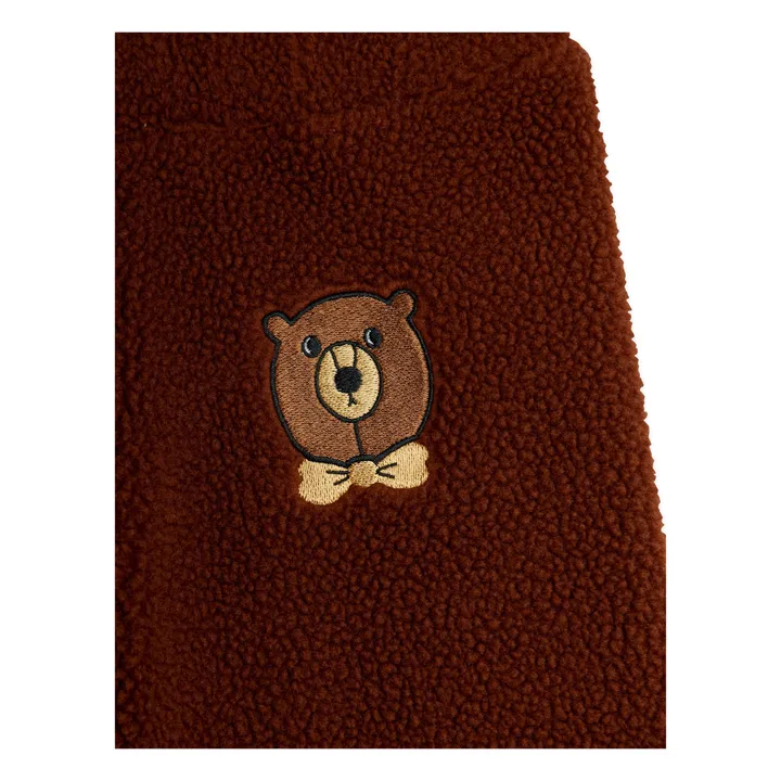 Pantalones de oso | Marrón- Imagen del producto n°3