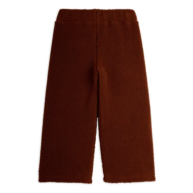 Pantalon Ours | Marron