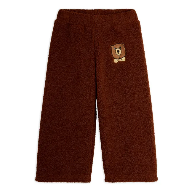 Pantalon Ours | Marron