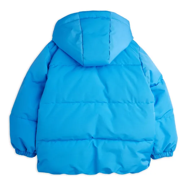 Doudoune Solid | Bleu