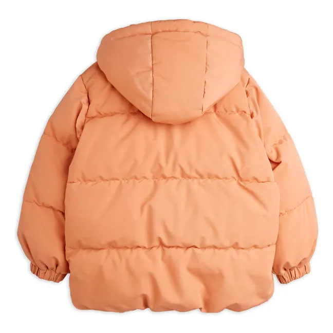 Doudoune Solid | Rose pêche