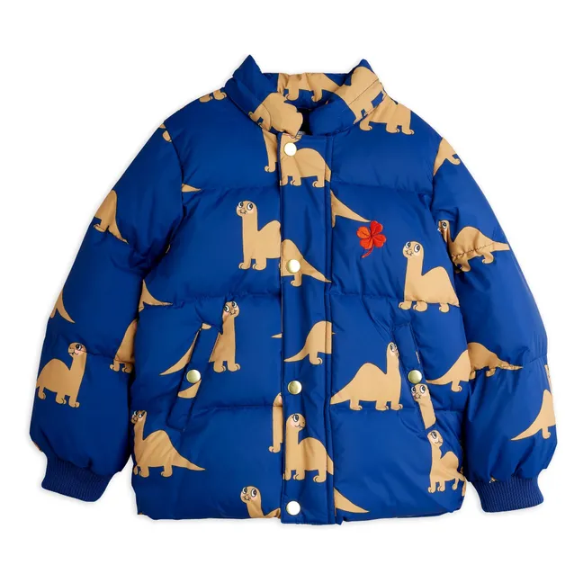 Doudoune Dinos | Bleu