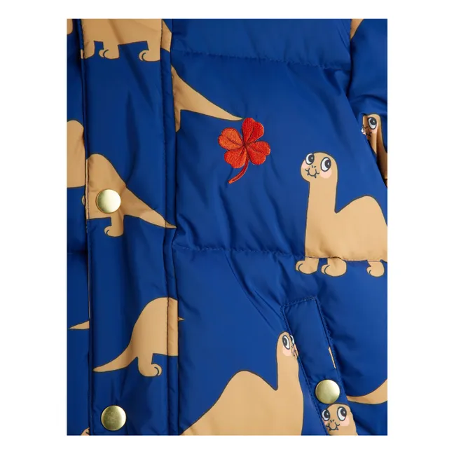 Doudoune Dinos | Bleu
