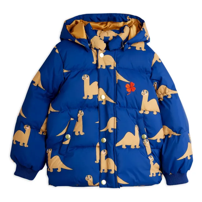Doudoune Dinos | Bleu
