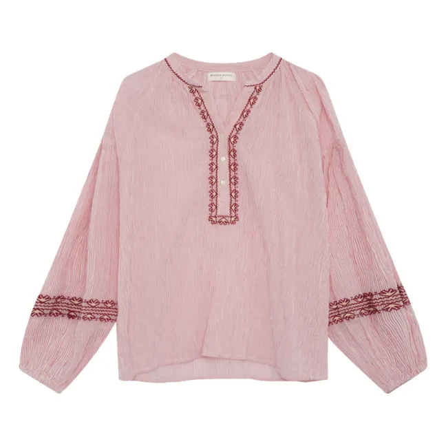 Lina blouse | Pink