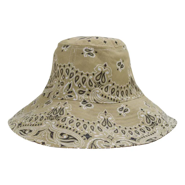 Bandana Capeline | Beige
