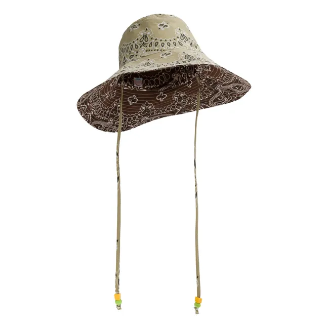 Bandana Capeline | Beige