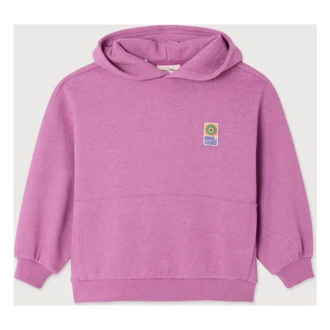 Felpa Baptown | Lilla