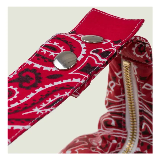 Berlingot bag | Red