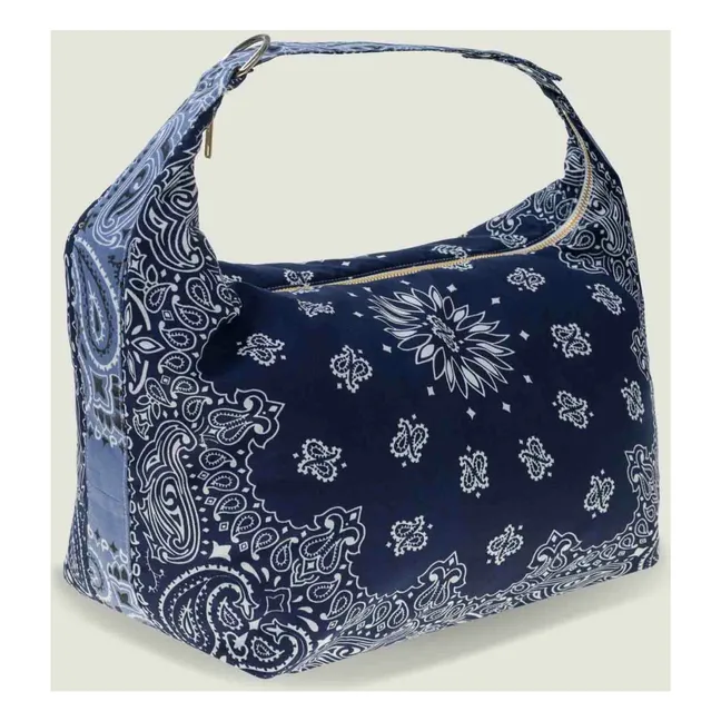 Sac Berlingot | Bleu marine