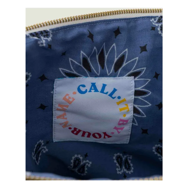 Berlingot bag | Navy blue