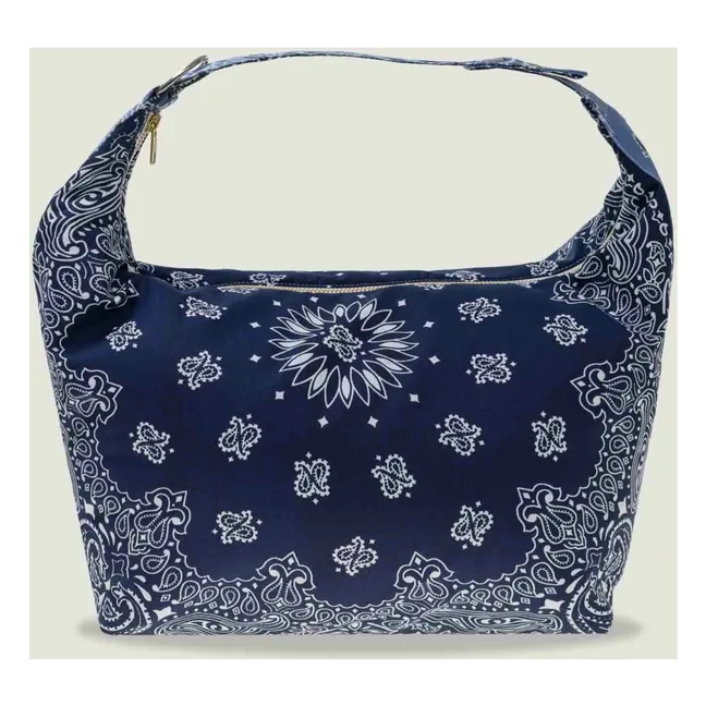 Bolsa Berlingot | Azul Marino