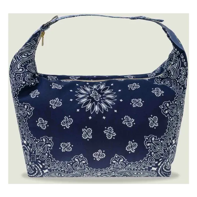 Sac Berlingot | Bleu marine