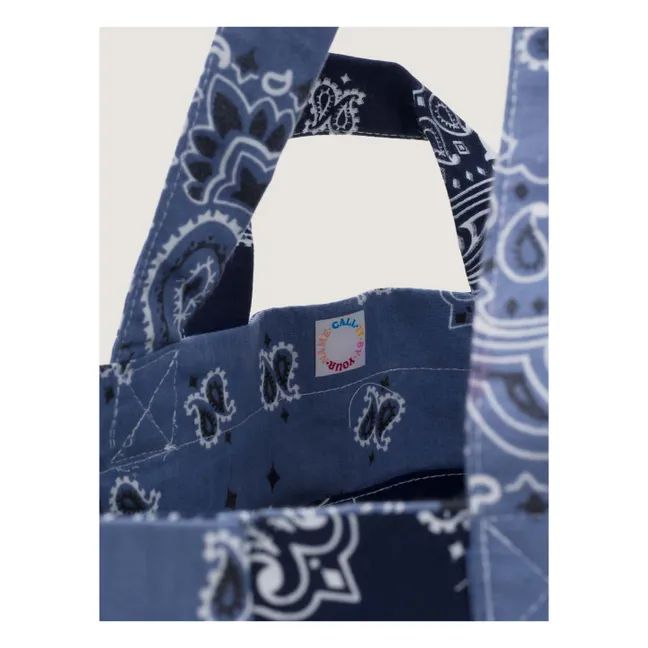 Sac Picnic | Bleu marine