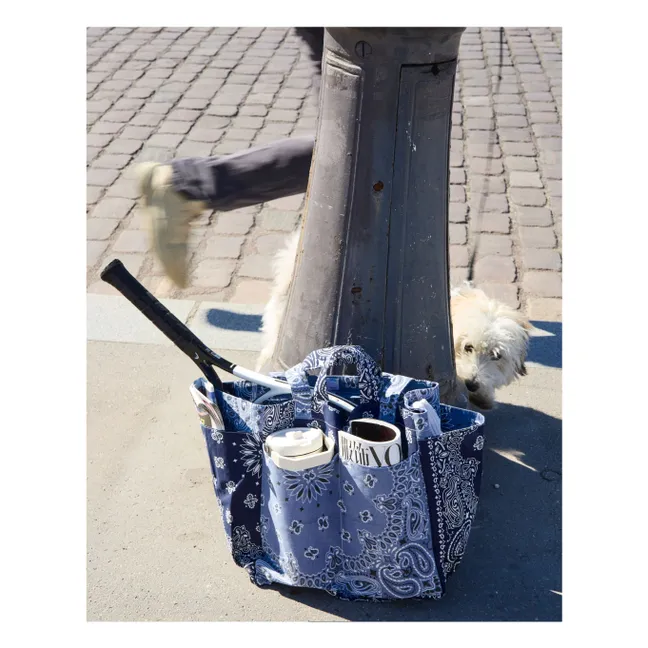 Picnic bag | Navy blue