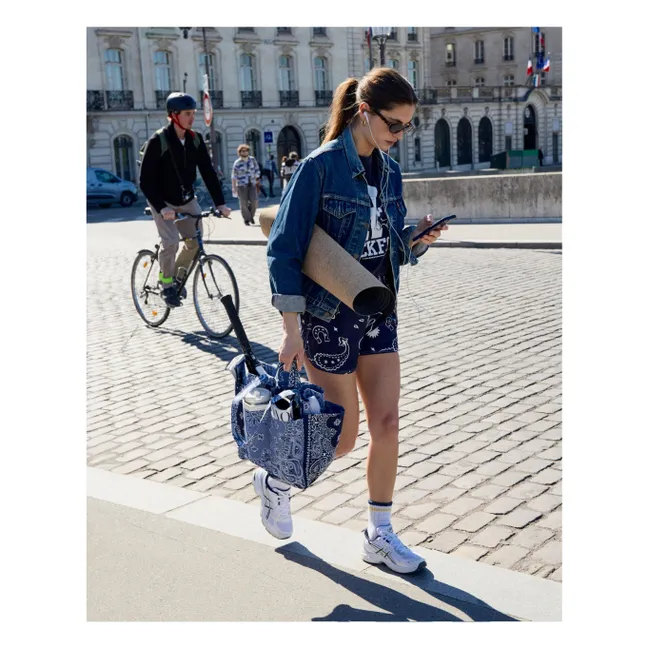 Picnic bag | Navy blue