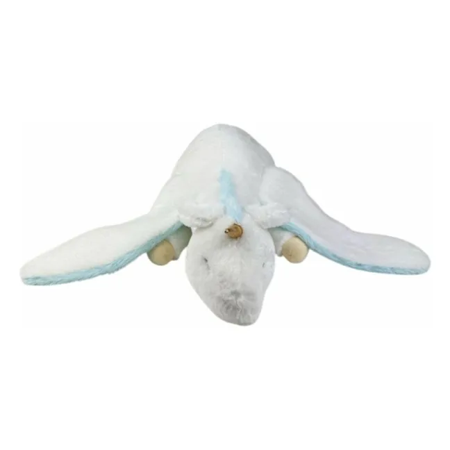 Peluche Yuki la Licorne | Blanc