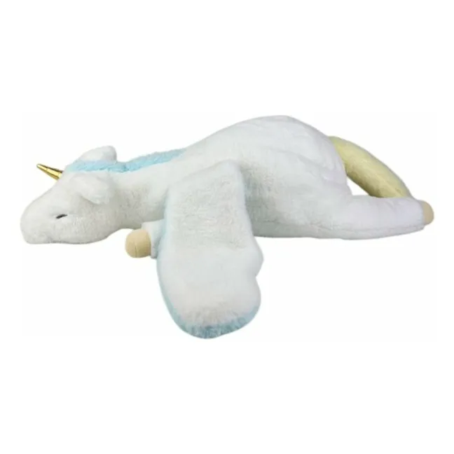 Peluche Yuki la Licorne | Blanc