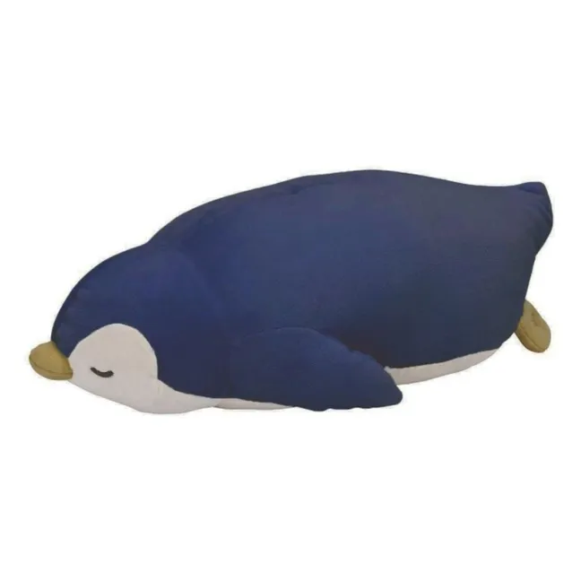 Peluche Eskimo le Pingouin | Bleu marine