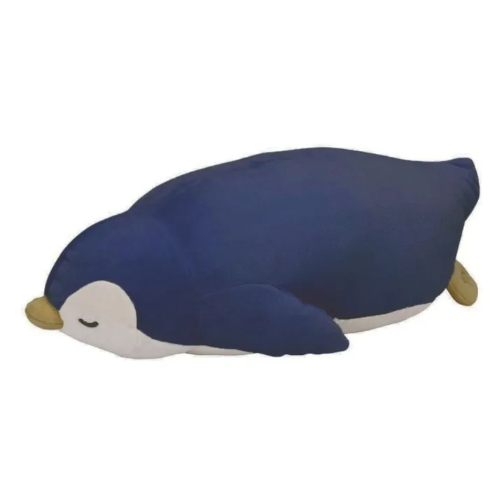 Eskimo, el pingüino de peluche | Azul Marino- Imagen del producto n°0