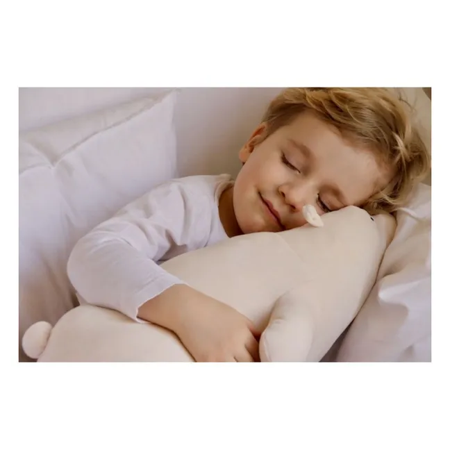 Peluche Shiro l'Ours polaire | Blanc