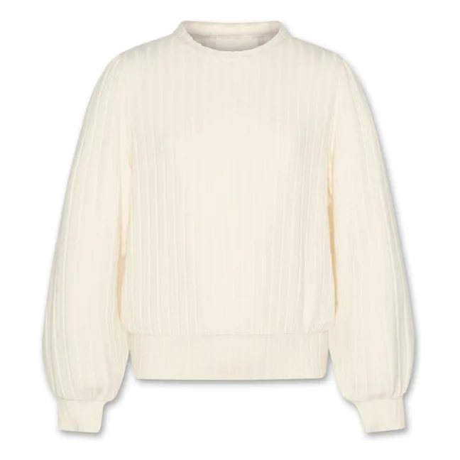 Sol Seoul Lightweight Sweater | Ivory