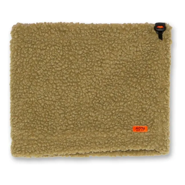 Tour de Cou Georgie | Jaune vert