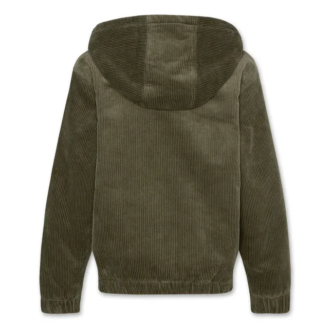 Veste Manuel | Vert olive