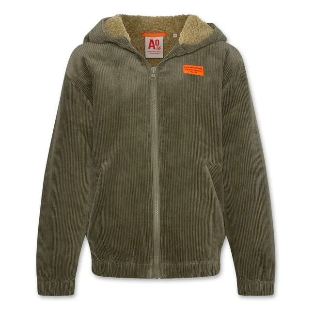 Veste Manuel | Vert olive