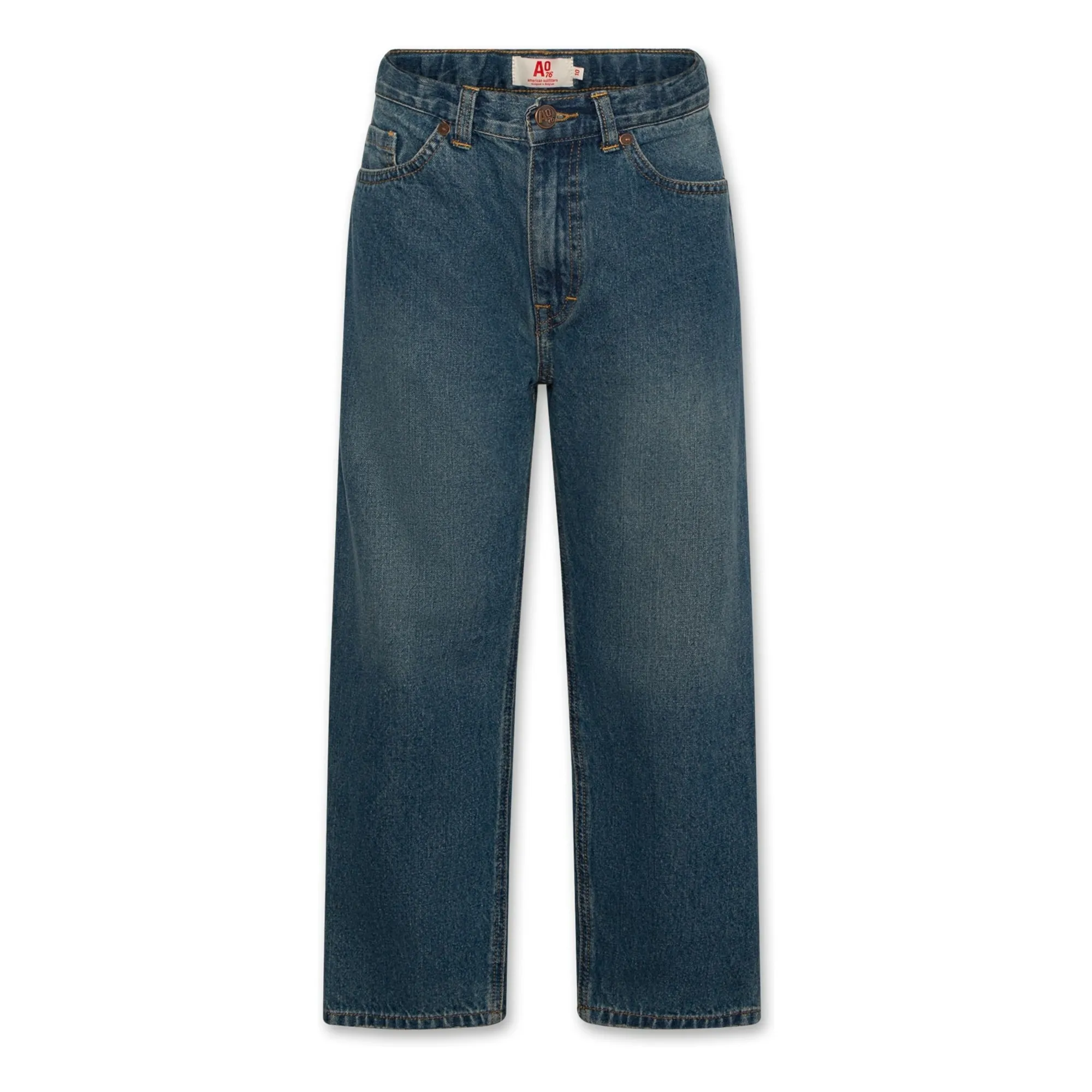 Ao76 Denim Finn Medium Jeans