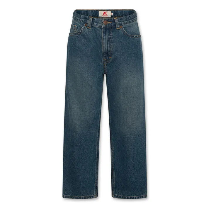 Jean Finn Medium | Denim- Image produit n°0