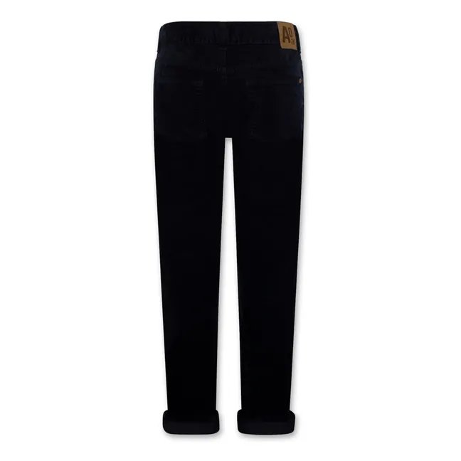 Jean Adam Cordo | Bleu marine