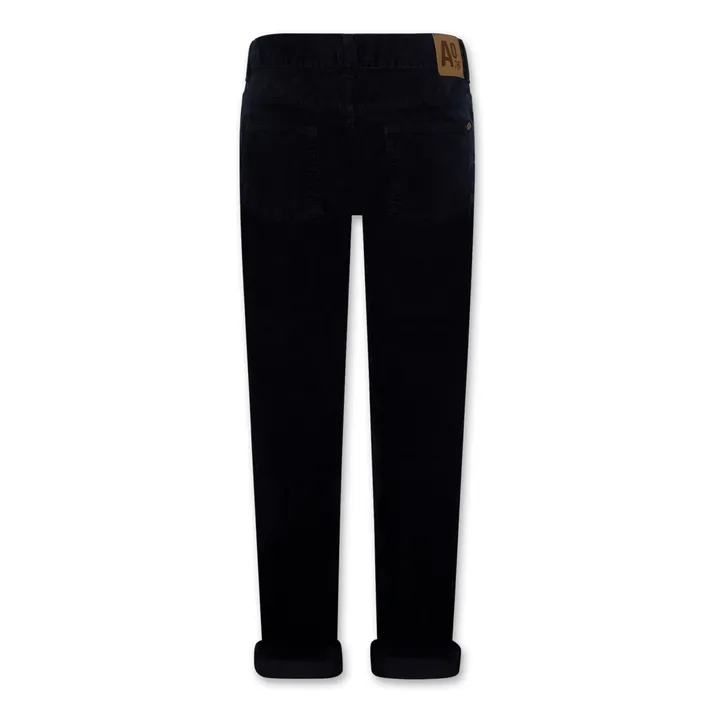 Jean Adam Cordo | Bleu marine- Image produit n°1