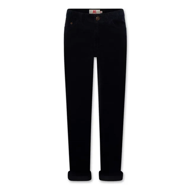 Jean Adam Cordo | Bleu marine