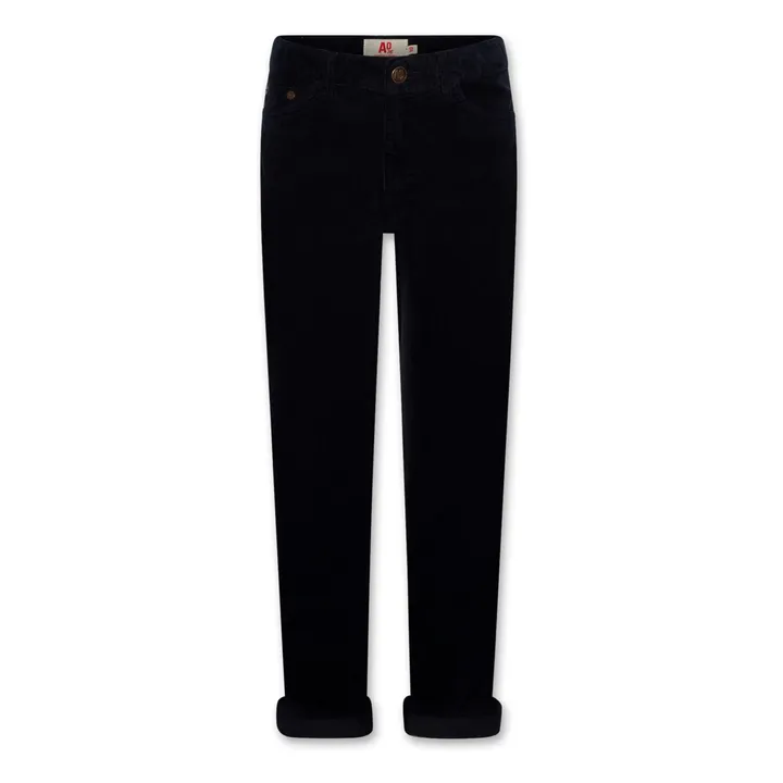 Jean Adam Cordo | Bleu marine- Image produit n°0