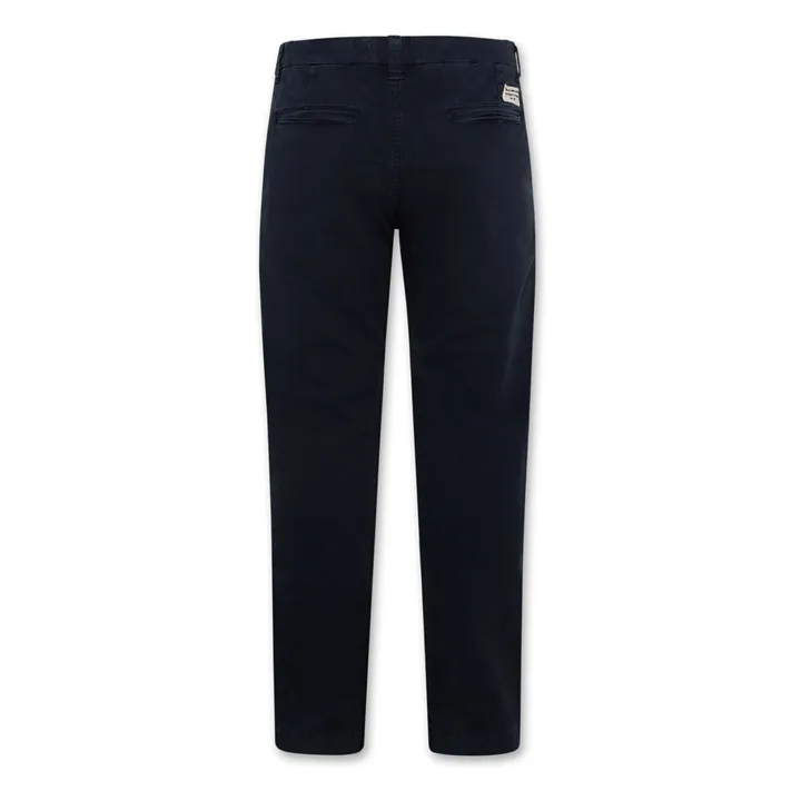 Pantalones Barry  | Azul Marino- Imagen del producto n°1