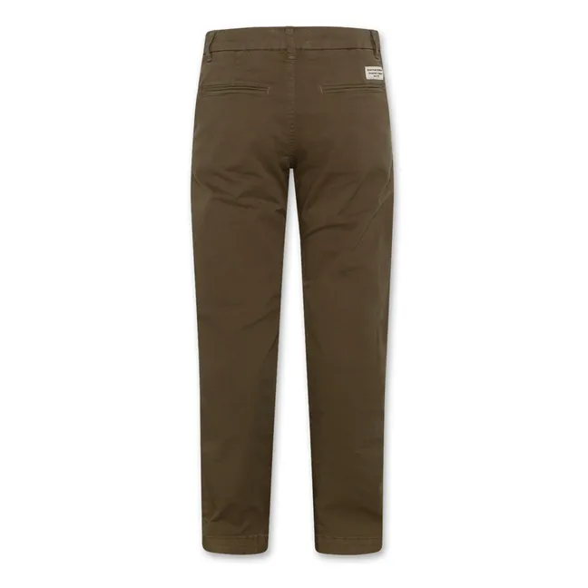 Pantalones Barry  | Marrón