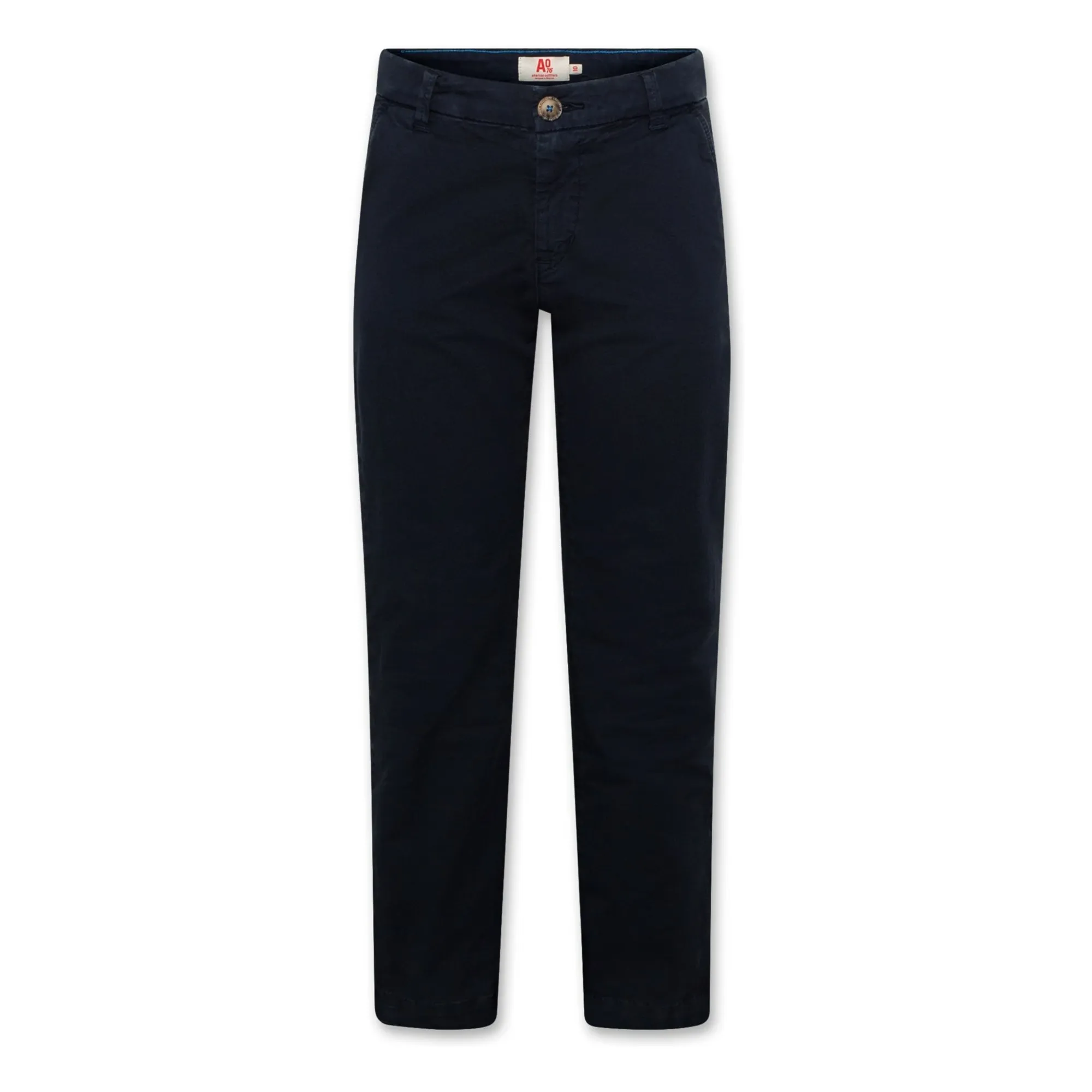 Ao76 Navy Blue Barry Pants