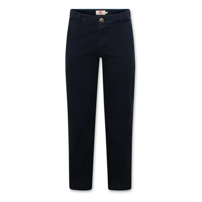 Pantalon Barry  | Bleu marine