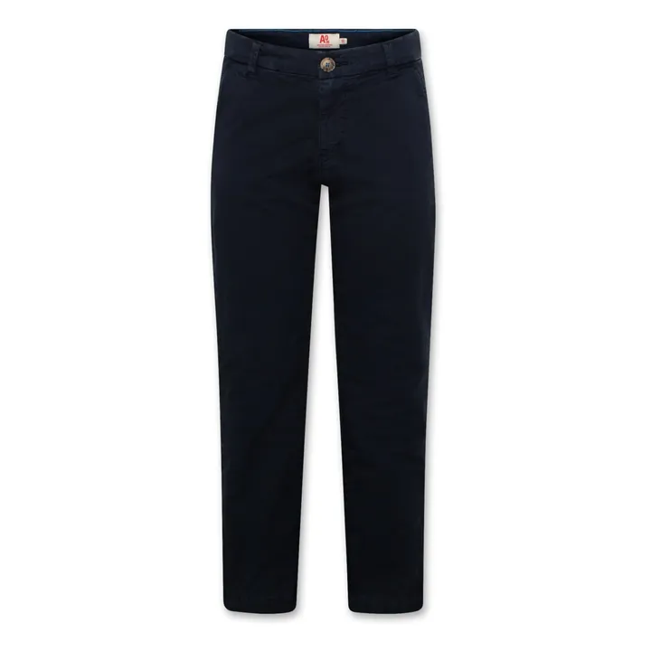 Pantalones Barry  | Azul Marino- Imagen del producto n°0