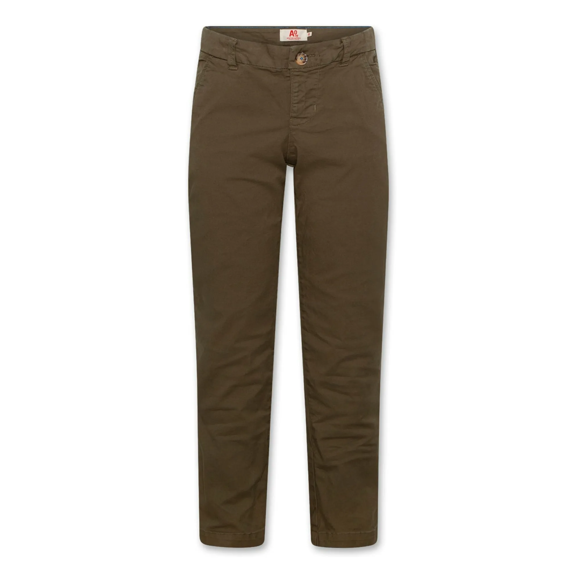 Ao76 Brown Barry Pants