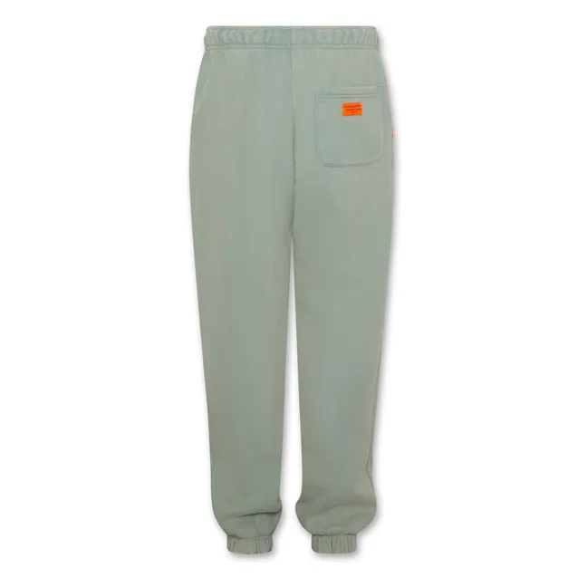 Jogger Roman Coton Bio | Bleu Clair