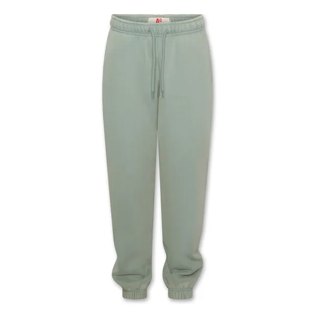 Jogger Roman Coton Bio | Bleu Clair