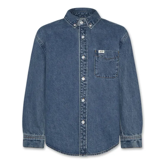 Lewis shirt | Denim