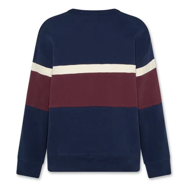 Sweat Toko Coton Bio | Bleu marine