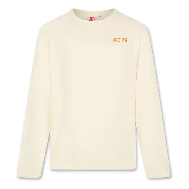 T-shirt Ben Emmilou Coton Bio | Beige