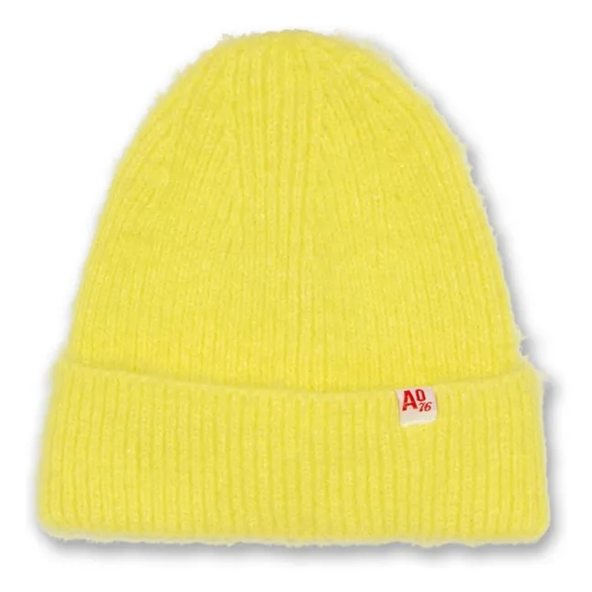 Bonnet Tess Jeti | Jaune